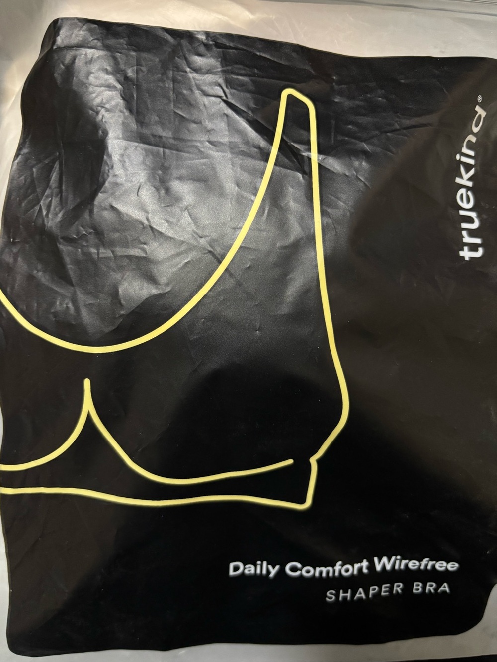 Shapermint Wireless Seamless Bra - Picture 2 of 3